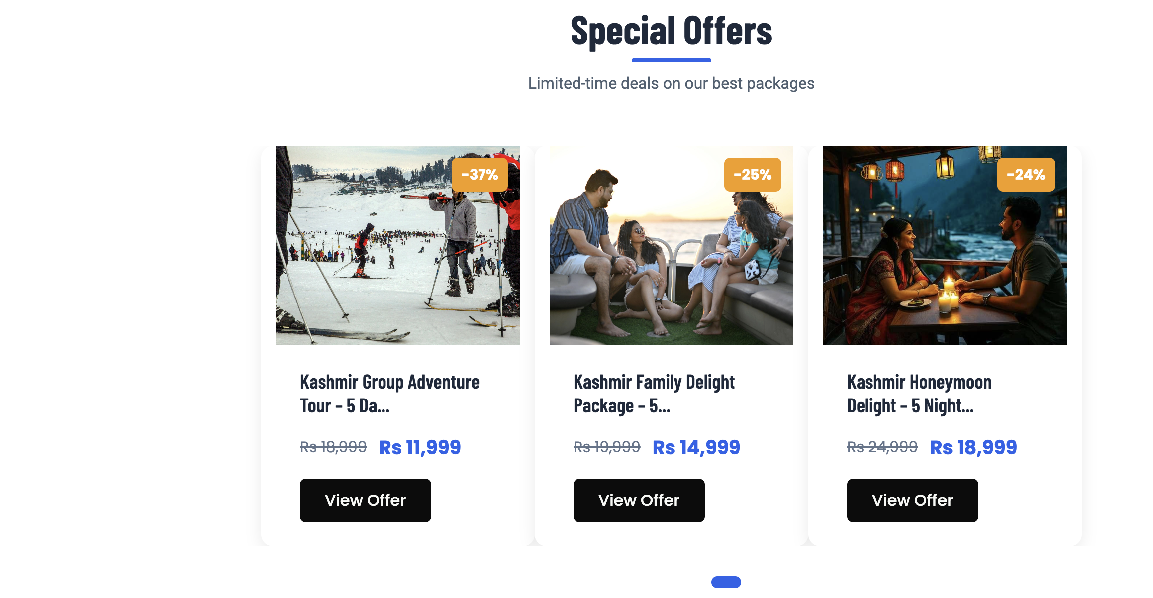 Tour And Travel Booking Platform